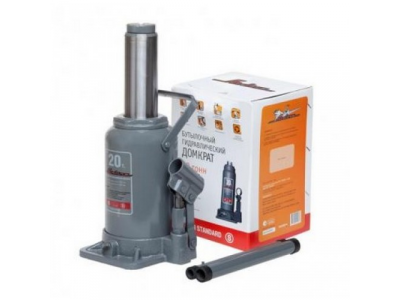 Домкрат гидравлический "AIRLINE" S 20 т 235-440мм