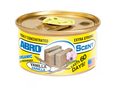 Освежитель воздуха "Органик" (Ваниль), 42 г