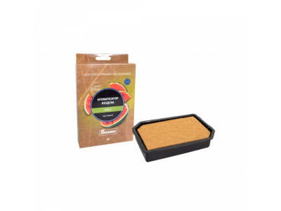 Ароматизатор "Органический под сиденье" Арбуз