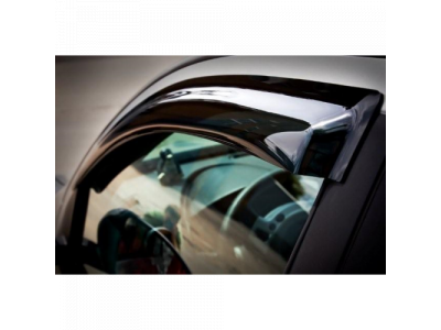 Ветровики SkyLine Renault Laguna 3 SD\HB 07-