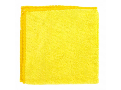 Салфетка универс. из микрофибры желт. 300*300 мм//Elfe