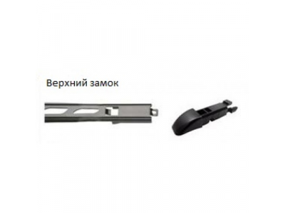 BOSCH Комплект стеклоочистителей Aerotwin 555/555mm (A 934 S)