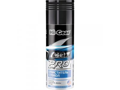 Очиститель стекол ADVANCED FOAM GLASS CLEANER