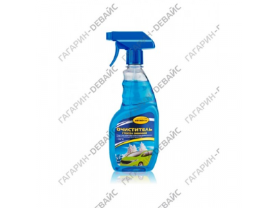 Очиститель стекол зимний "Astrohim" Ас-139 спрей, 500 мл /12