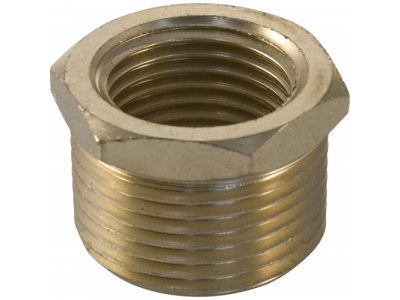 Втулка резьбовая переходная 1/2"x3/8"NPT, PMF-43 JONNESWAY
