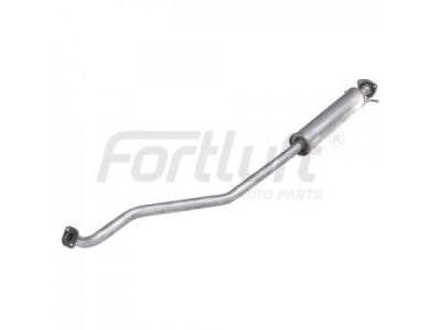 Fortluft Глушитель Шевроле Лачетти