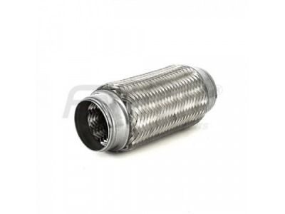 Fortluft Гофра глушителя 60x200 inner braid