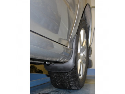 Брызговики передние PEUGEOT 408, 2012-> сед. 2 шт. (полиуретан) от FROSCH Брызговики передние PEUGEOT 408, 2012-> сед. 2 шт. (полиуретан)