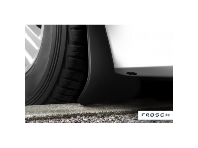 Брызговики передние GEELY Emgrand EC-7, сед. 2011-> 2 шт. (полиуретан) от FROSCH Брызговики передние GEELY Emgrand EC-7, сед. 2011-> 2 шт. (полиуретан)