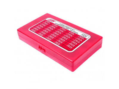 JTC Набор колец уплотнительных 401шт. в кейсе JTC