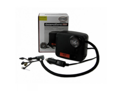 Компрессор 12V микро "Nonstop"с манометром