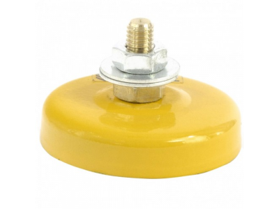 Клемма магнитная "масса" для сварочных работ Denzel