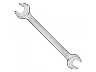 Ключ рожковый 16х17 мм, W251617 JONNESWAY