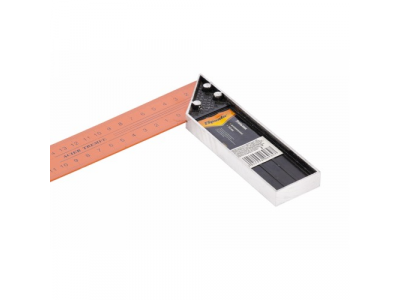 Угольник, 350 мм, металлический// SPARTA