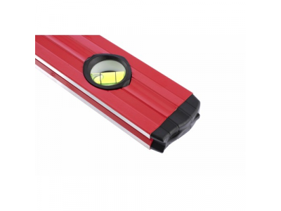 Уровень алюминиевый, 600 мм, фрезерованный, 3 глазка, 2 эргономичные ручки// MATRIX