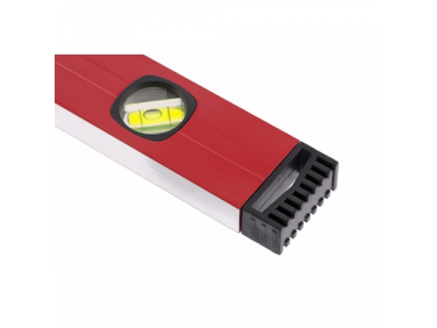 Уровень алюминиевый, 600 мм, фрезерованный, 3 глазка// MATRIX