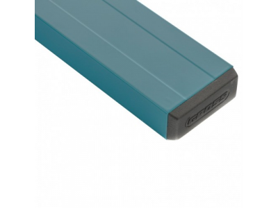 Уровень алюминиевый, 800 мм, 2 глазка, HanD Werker Gross