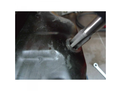 Набор для восстановления резьбы масляной пробки М14*1,25