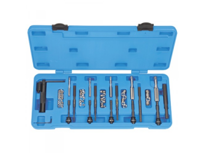 Набор для восстановления резьбы M5,6,8,10,12 82пр.