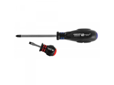 Отвертка шлицевая Hercules SL 1,2х6,5х38, 90 мм, D03S638 JONNESWAY