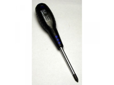 Отвертка крестовая Full Star PH#1х75, 167 мм, D04P175 JONNESWAY