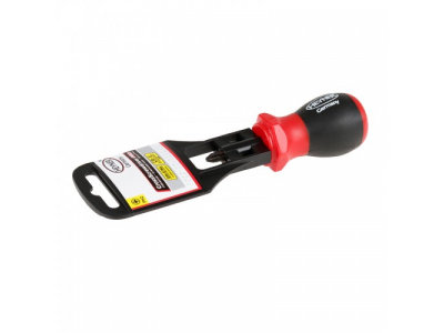 Отвертка крестовая PH2 30mm PRO