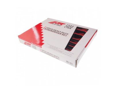 JTC Набор отверток 14 предметов JTC