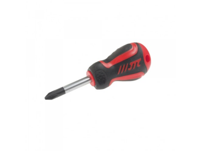 JTC Отвертка крестовая PH 2.0х38мм усиленная JTC
