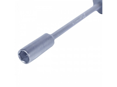 Отвертка торцевая 9 мм, 235 мм, KING TONY