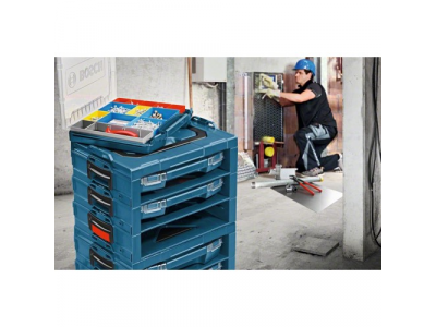 Комплект i-BOXX 72 inset box, 10 шт.