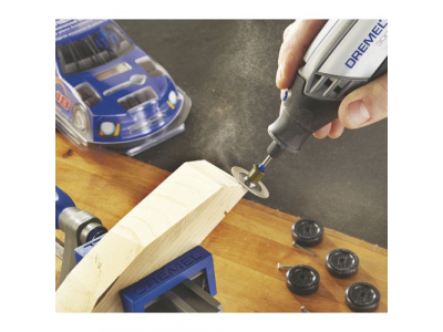 DREMEL® EZ SpeedClic: шлифовальные диски (SC413)