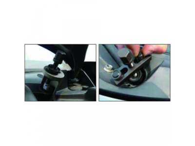 JTC Набор съемников стеклоочистителя 5 предметов JTC