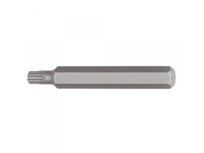 Бита 10мм Torx T55 75мм от LICOTA Бита 10мм Torx T55 75мм