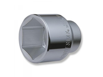 Головка торцевая 1"DR, 60 мм, S04H8160 JONNESWAY от JONNESWAY Головка торцевая 1"DR, 60 мм, S04H8160 JONNESWAY