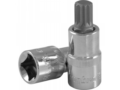 Насадка торцевая 1/2"DR с вставкой SPLINE M9, Ombra 120709 от OMBRA Насадка торцевая 1/2"DR с вставкой SPLINE M9, Ombra 120709
