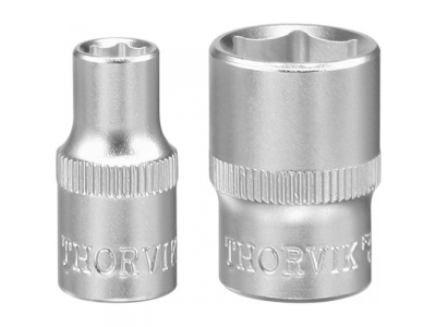 FS01407 Головка торцевая 1/4"DR 7 мм