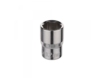 Головка торцевая 1/4"Dr 12 мм