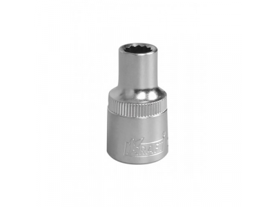 Головка торцевая 1/2"Dr 8 мм 12 граней