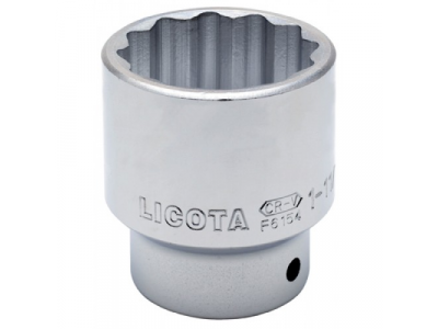 Головка торцевая 12гр. 3/4" 21мм от LICOTA Головка торцевая 12гр. 3/4" 21мм