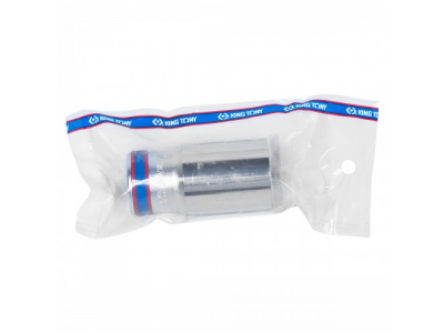 Головка торцевая глубокая шестигранная 1/2", 30 мм, KING TONY от KING TONY Головка торцевая глубокая шестигранная 1/2", 30 мм, KING TONY