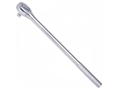 Трещотка 3/4", 500 мм, 24 зубца, дисковый механизм, KING TONY