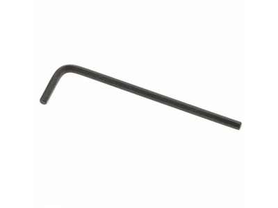 Ключ имбусовый HEX, 4мм, CrV // MATRIX