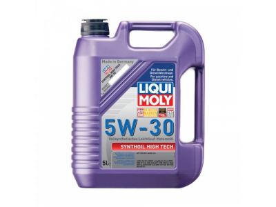 Моторное масло LiquiMoly 9077