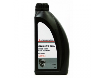 Моторное масло Mitsubishi MZ320363 5w40 1 л