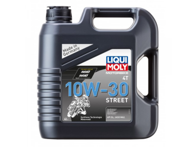 Моторное масло LiquiMoly 1688 от LIQUI MOLY Моторное масло LiquiMoly 1688