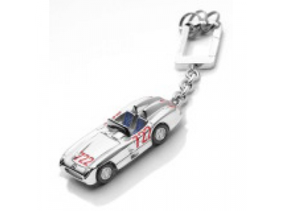 Брелок Mercedes-Benz Key Ring 722, артикул B67995188