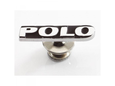 Металлический значок Volkswagen Polo Pin, артикул 6R0087000AJKA от VAG Металлический значок Volkswagen Polo Pin, артикул 6R0087000AJKA