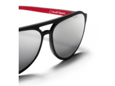 Солнцезащитные очки Audi Sunglasses, Gloryfy, Audi Sport, Black matt