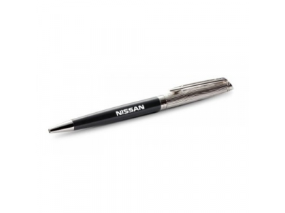 Шариковая ручка Nissan Ballpoint Pen Waterman Hemisphere Deluxe Black CT, артикул 999RP150XX от NISSAN Шариковая ручка Nissan Ballpoint Pen Waterman Hemisphere Deluxe Black CT, артикул 999RP150XX