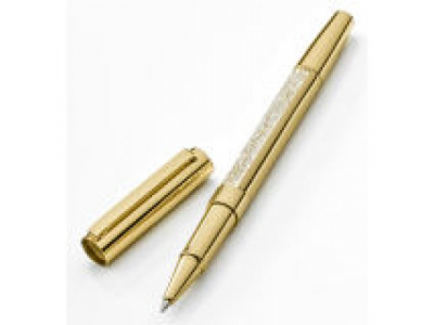 Шариковая ручка Mercedes-Benz Ballpoint Pen, Crystal, Pink Gold от Mercedes Шариковая ручка Mercedes-Benz Ballpoint Pen, Crystal, Pink Gold